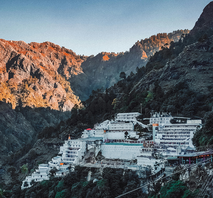 Jammu  Mata Vaishno Devi            
