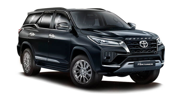 TOYOTA FORTUNER